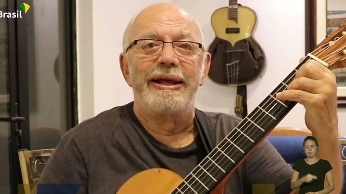 Morre no Rio o compositor Carlos Colla, aos 78 anos