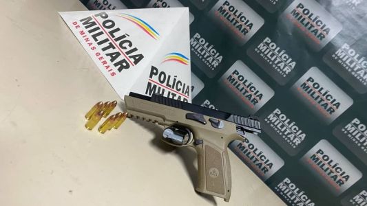 Autor do crime foi preso mas não revelou motivação