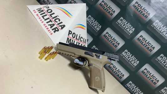 Autor do crime foi preso mas não revelou motivação