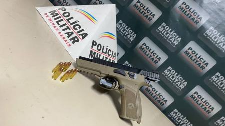 Autor do crime foi preso mas não revelou motivação