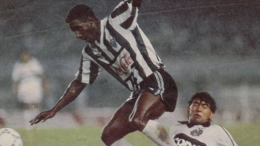 Autor do gol contra o Grêmio, Ailton foi personagem histórico no Atlético