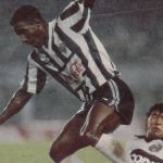 Gols históricos: Ailton marca golaço e Atlético vence o Grêmio no Mineirão