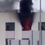 Incêndio em prédio residencial em Dubai deixa 16 mortos