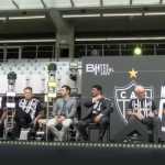 Arena MRV: veja autoridades e ídolos presentes na inauguração do estádio do Atlético