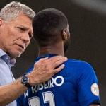 Autuori cita 'execrado Adriano Gabiru', herói do Inter, para defender Wesley no Cruzeiro