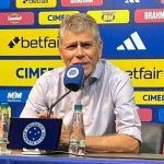 Paulo Autuori diz que Cruzeiro se apegará a 'sinais' para duelo com Goiás