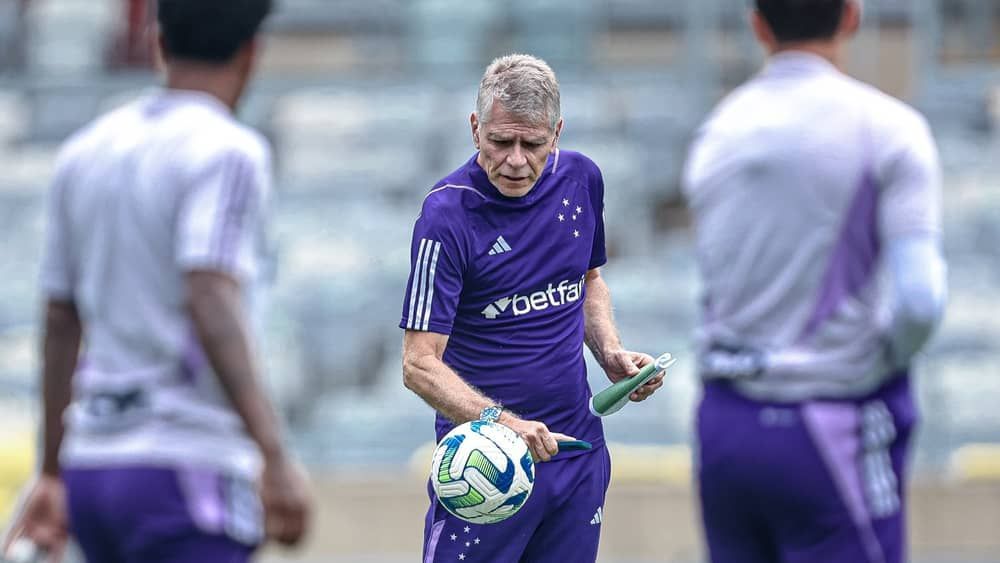 Cruzeiro perde dois titulares de última hora para 'decisão' com Vasco