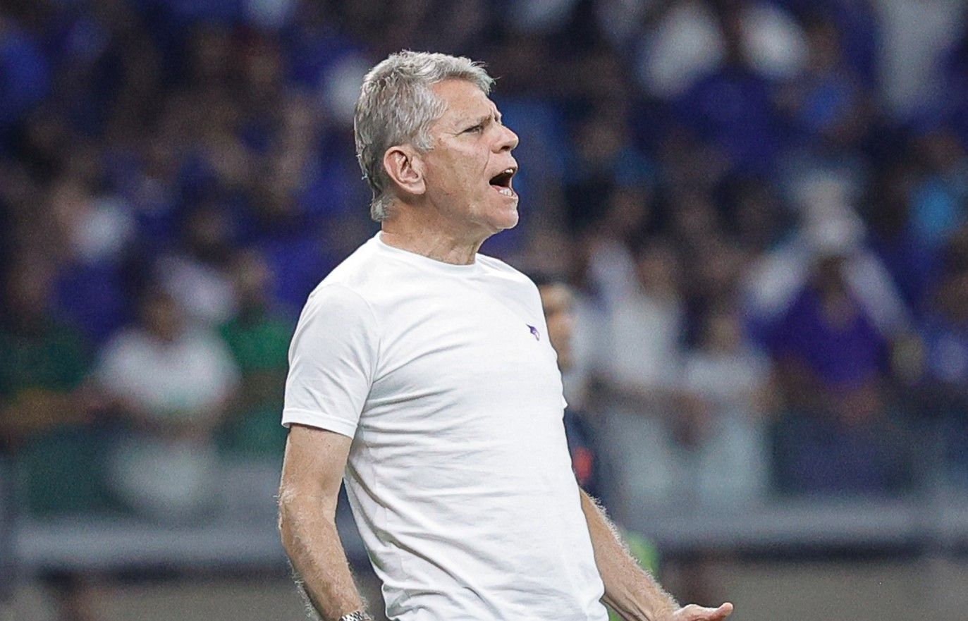 Paulo Autuori manda recado ao próximo técnico do Cruzeiro: 'Não vai ter a chave'