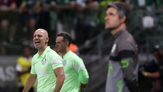 Auxiliar de Abel Ferreira fala sobre possível saída do Palmeiras