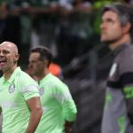 Auxiliar de Abel Ferreira fala sobre possível saída do Palmeiras