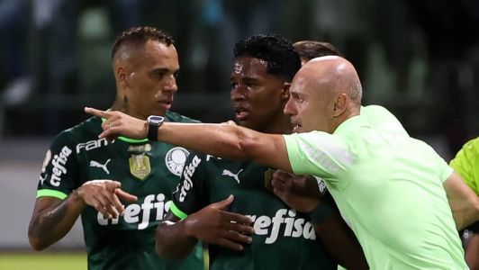 Auxiliar de Abel Ferreira diz que Palmeiras não precisa secar rivais