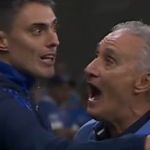Tite reage à bronca em filho e auxiliar durante Cruzeiro 2 x 0 América