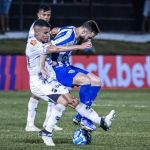 ABC busca empate com Avaí, mas é rebaixado para a Série C de forma antecipada