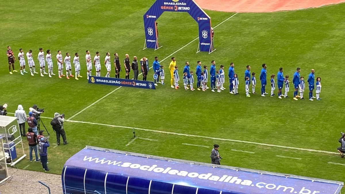 Avaí e Botafogo-SP empatam e ampliam sequência sem vitórias na Série B