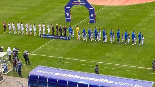 Avaí e Botafogo empataram pela Série B do Campeonato Brasileiro