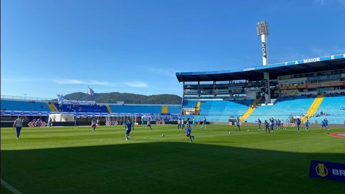 Avaí empata com Londrina e segue no Z4 da Série B do Campeonato Brasileiro