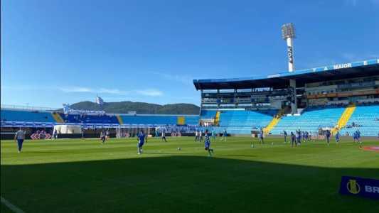 Avaí e Londrina empatam na Série B