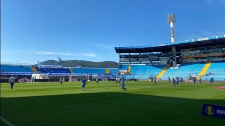 Avaí e Londrina empatam na Série B