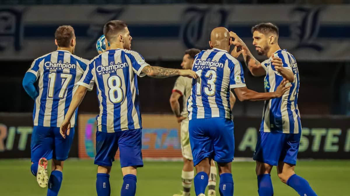 Avaí x Sampaio Corrêa: onde assistir ao jogo pela Série B 