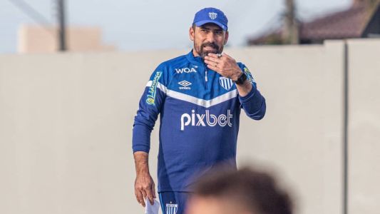 Avaí tenta fugir do Z4