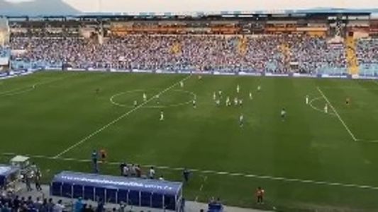 Avaí venceu Criciúma na Ressacada, em Florianópolis