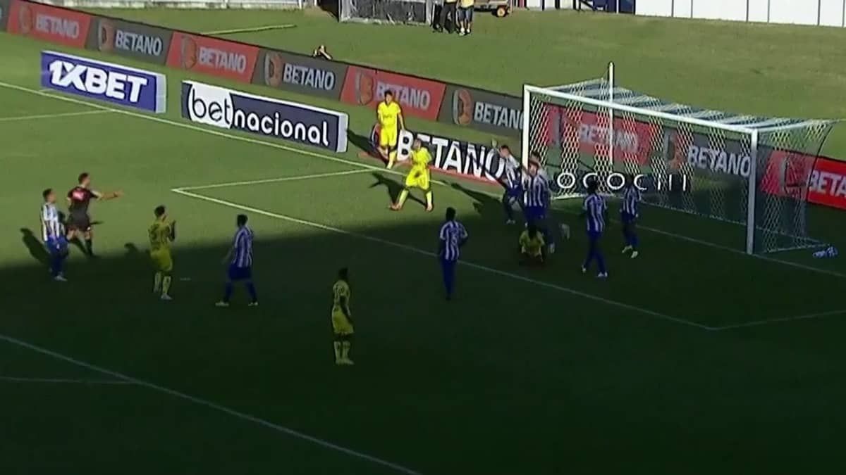 Avaí marca nos acréscimos e bate Mirassol na Série B