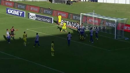 Avaí venceu o Mirassol na Ressacada
