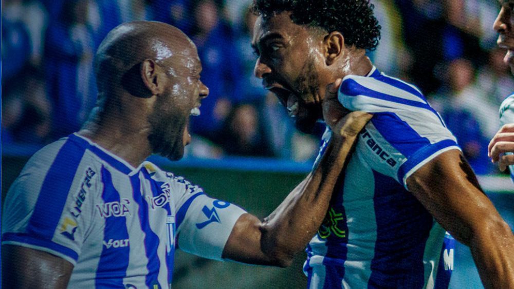 Avaí bate Ituano na Ressacada e se aproxima do G4 da Série B do Brasileiro