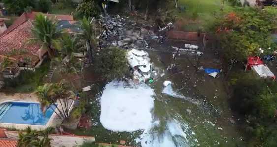 Queda de avião: corpos retirados da aeronave são encaminhados ao IML em São Paulo | CNN Brasil