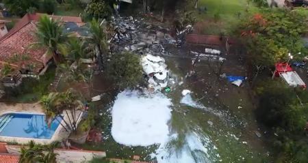 Queda de avião: corpos retirados da aeronave são encaminhados ao IML em São Paulo | CNN Brasil