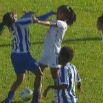 Em jogo de expulsões, Cruzeiro só empata com Avaí Kindermann no Brasileiro Feminino