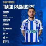Avaí acerta a contratação de zagueiro ex-Atlético