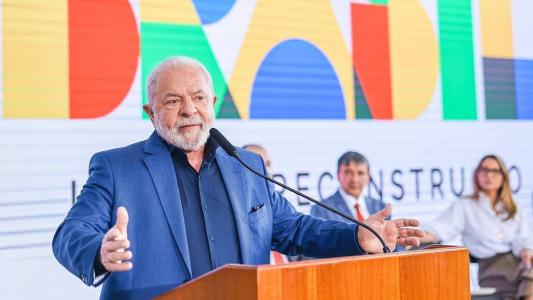 Avaliação do governo Lula é ótima ou boa para 40% dos brasileiros, mostra pesquisa
