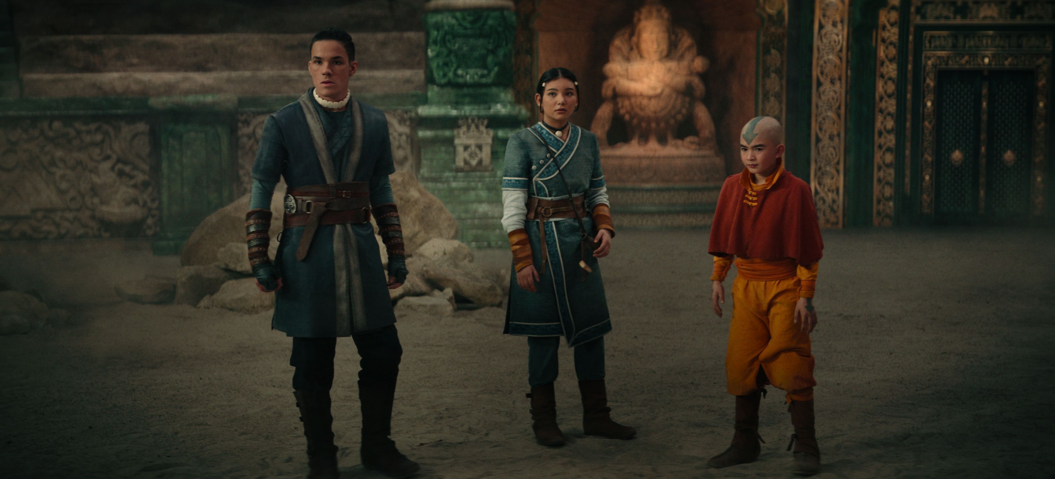 'Avatar: O Último Mestre do Ar' ganha trailer oficial; assista