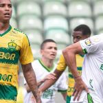 Danilo Avelar após derrota do América: 'Acho que a gente fez um bom jogo'