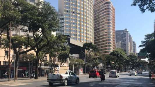 Avenida Afonso Pena