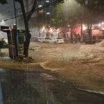 Defesa Civil atendeu, em média, cinco ocorrências por hora em Belo Horizonte