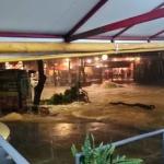 Em uma hora chove cerca de 50 milímetros em três regionais de BH