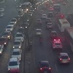 Rodovias na Grande BH têm mais de 20 km de congestionamento; saiba mais