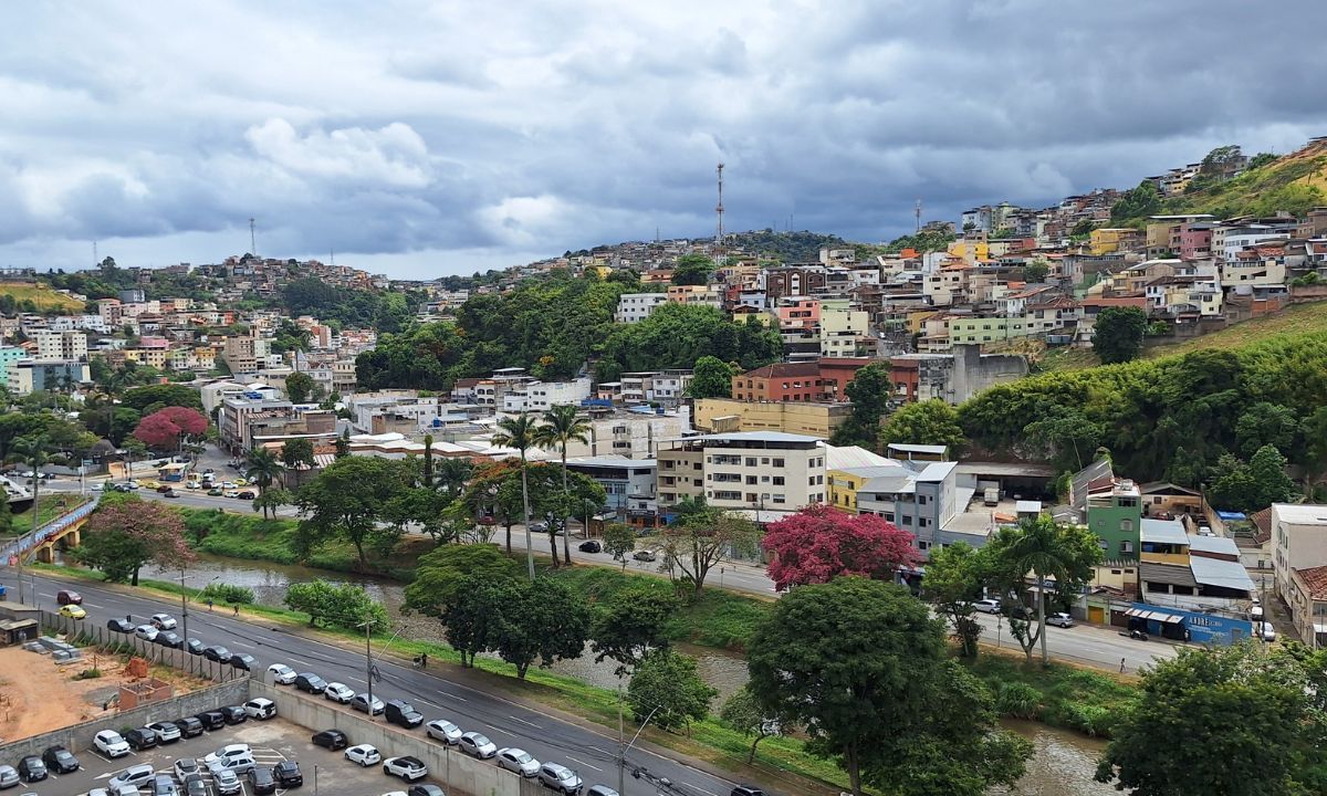 Previsão é de tempo instável em Juiz de Fora e na Zona da Mata