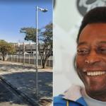 Avenida C, que dá acesso ao Mineirão, pode ganhar nome de Rei Pelé nesta terça-feira