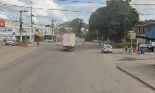 Avenida JK barreira do triunfo juiz de fora