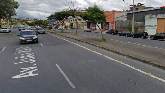 Avenida João XXIII, Bairro Manacás, região Noroeste de Belo Horizonte