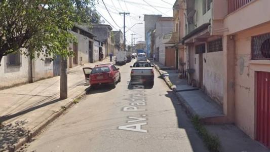 Avenida padre José Maurício, no bairro Vista Alegre
