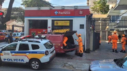 Avenida Prudente de Moraes, 421, no Santo Antônio