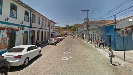 Avenida será fechada em Mariana