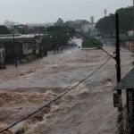 Belo Horizonte está sob alerta de risco geológico por causa das chuvas 