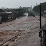 Belo Horizonte está sob alerta de risco geológico por causa das chuvas