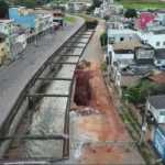 Via Expressa de Contagem tem trânsito parcialmente liberado neste domingo