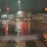 Chuva extremamente forte: Defesa Civil fecha avenida em BH por risco de transbordamento